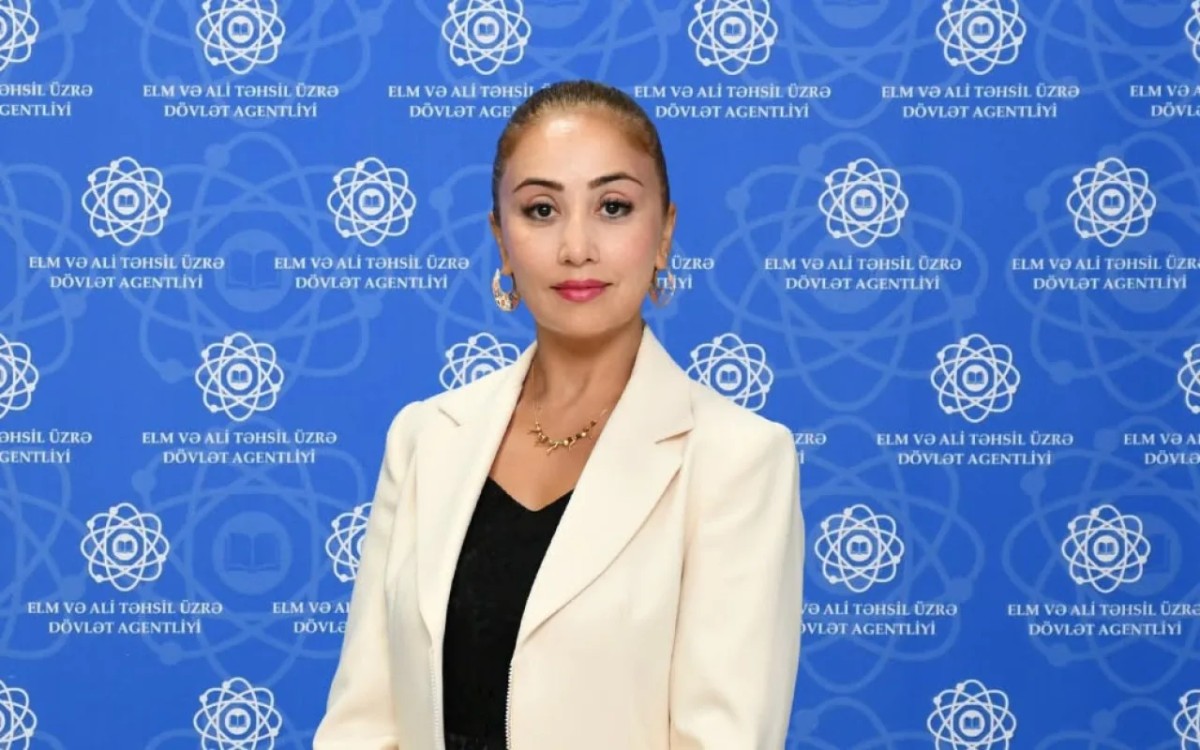 Natəvan Həsənova direktor TƏYİN OLUNDU