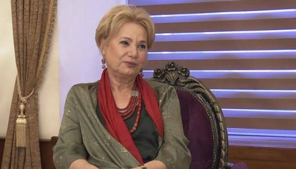 Xalq artistindən XƏBƏR VAR