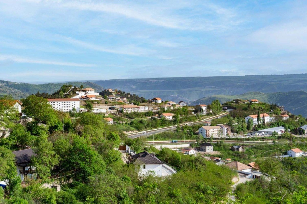Laçında Azərbaycan və Ermənistan nümayəndələri görüşdülər