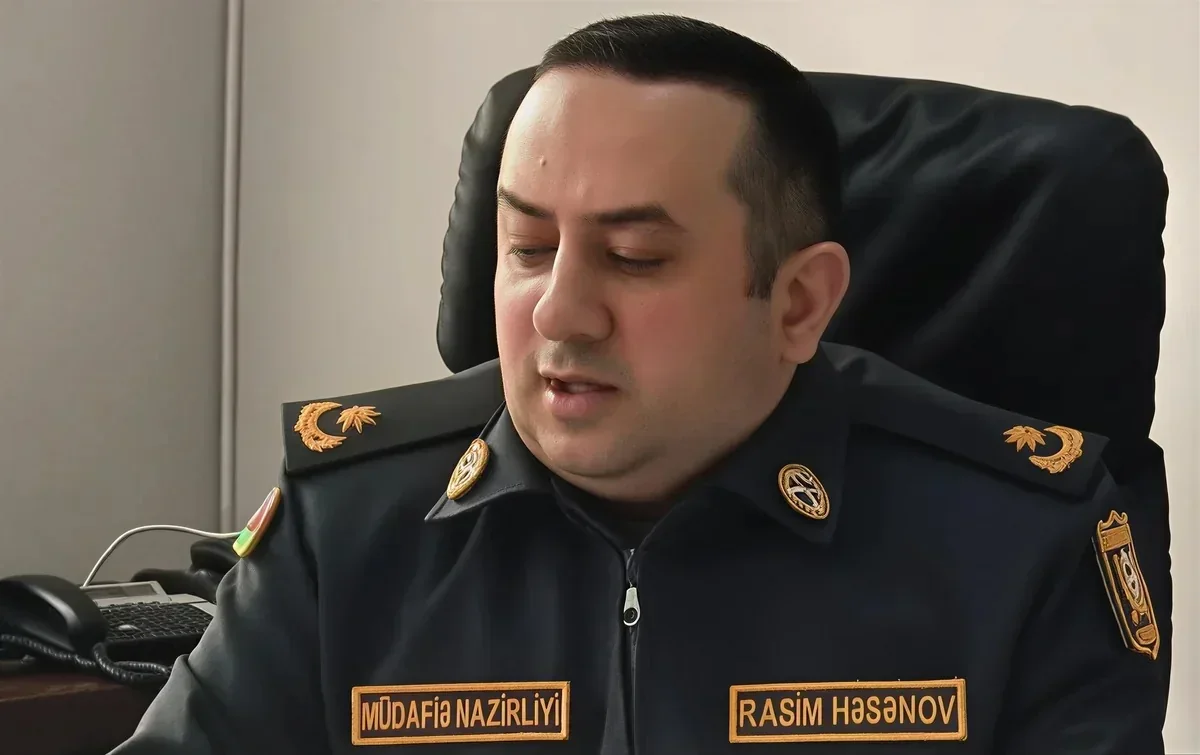 Rasim Həsənovun azadlığa buraxılması qərarından protest verilib
