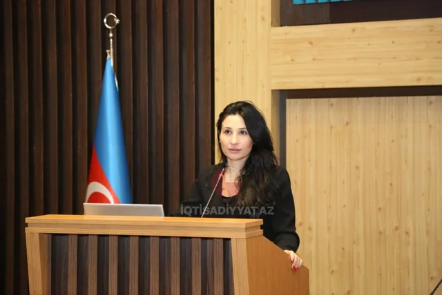Fidan Mahmudova yüksək vəzifəyə təyin olundu - FOTO