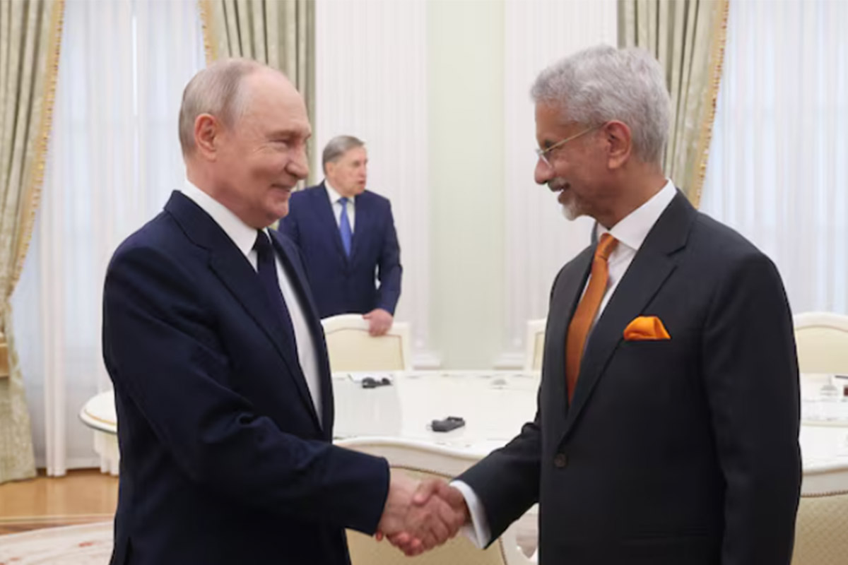 Putin: Rusiya və Hindistan bütün sahələrdə əməkdaşlığı davam etdirir