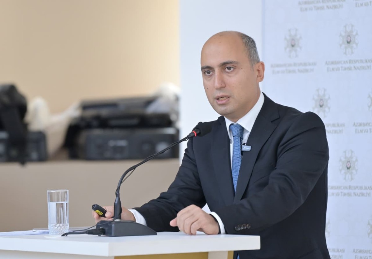 “Tələbəlik illərinin yadda qalmasını arzulayıram”