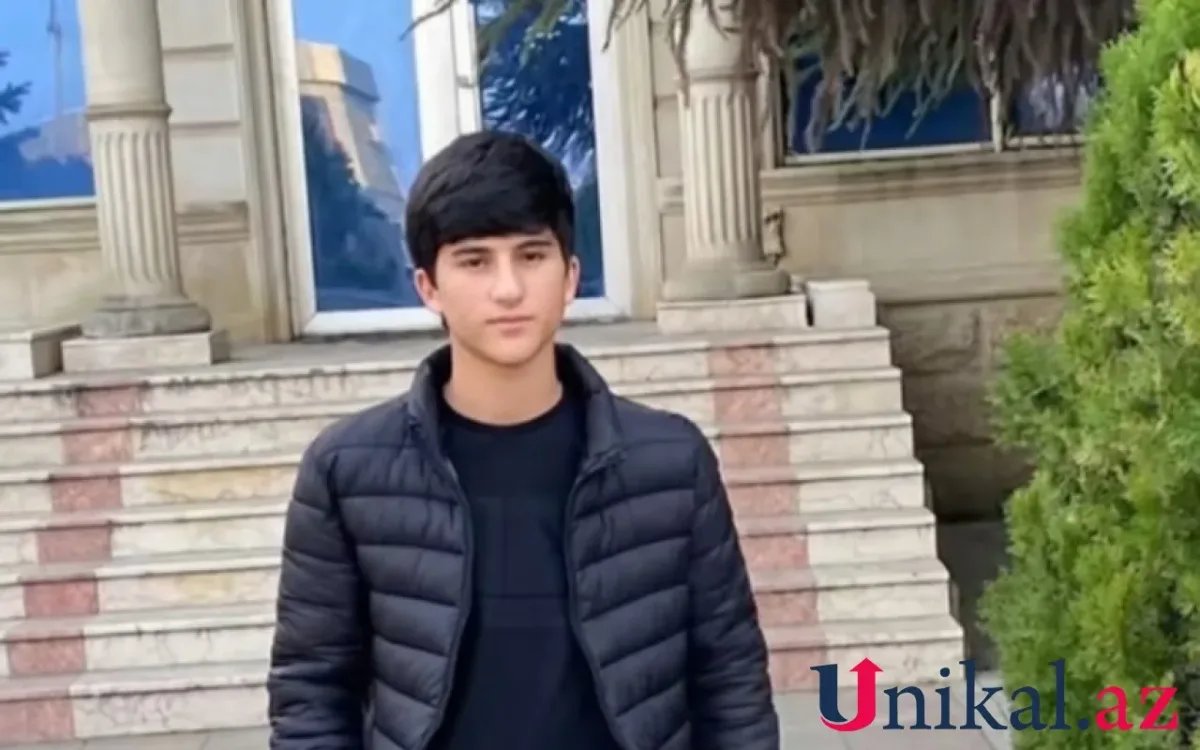 Evdə güllələnmiş meyiti tapılan Elqamın FOTOSU