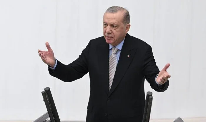"Türkiyə Əsri"ni qurmağa başlamışıq - Ərdoğan
