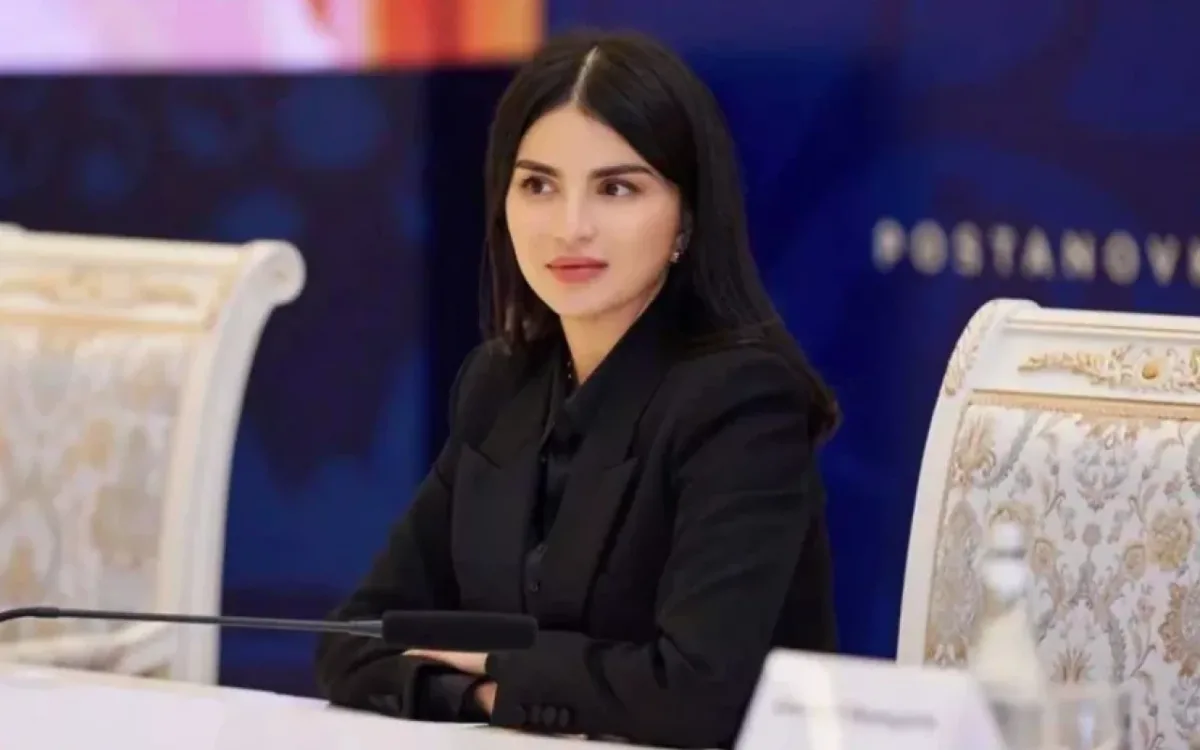 Özbəkistan və Azərbaycanı xüsusi dostluq münasibətləri bağlayır - Səidə Mirziyoyeva