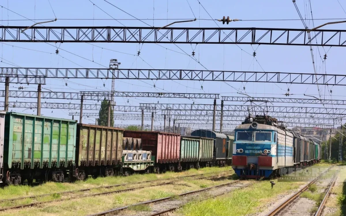 Azərbaycandan tranzit keçməklə Ermənistana növbəti tədarük həyata keçirildi