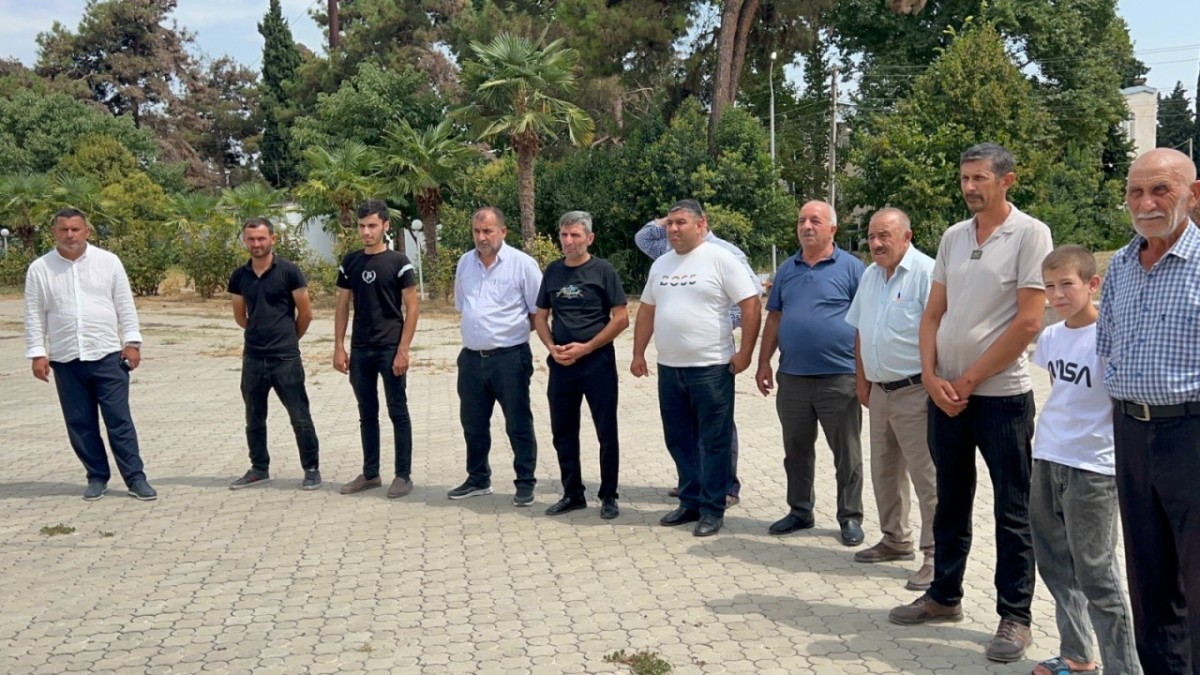 Xocavənddə daha 43 ailəyə evlərinin açarları təqdim olundu - FOTOLAR