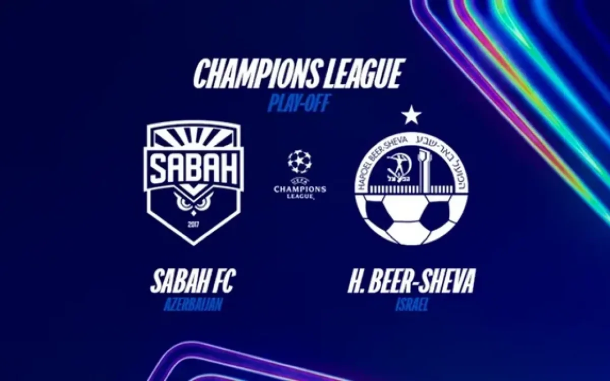 "Sabah" - "Hapoel" oyununun start heyətləri