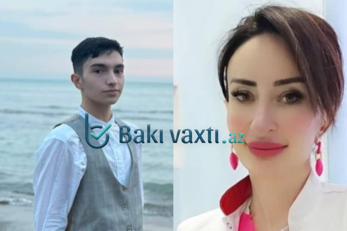 Vəfat etmiş tanınmış ginekoloqun oğlu da TƏLƏBƏ OLDU - FOTO