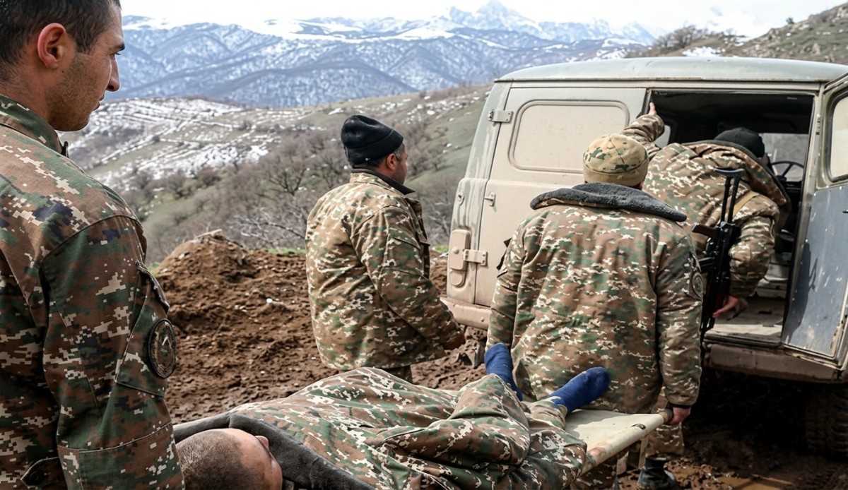 Ermənistan ordusunda ÖLÜM artır: NƏ BAŞ VERİR?