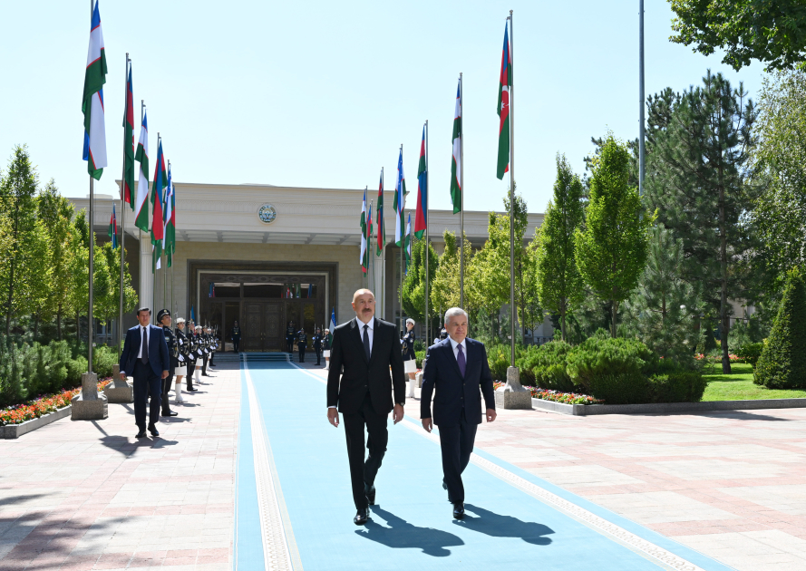 Azərbaycan–Özbəkistan münasibətləri yeni strateji mərhələyə yüksəlir...