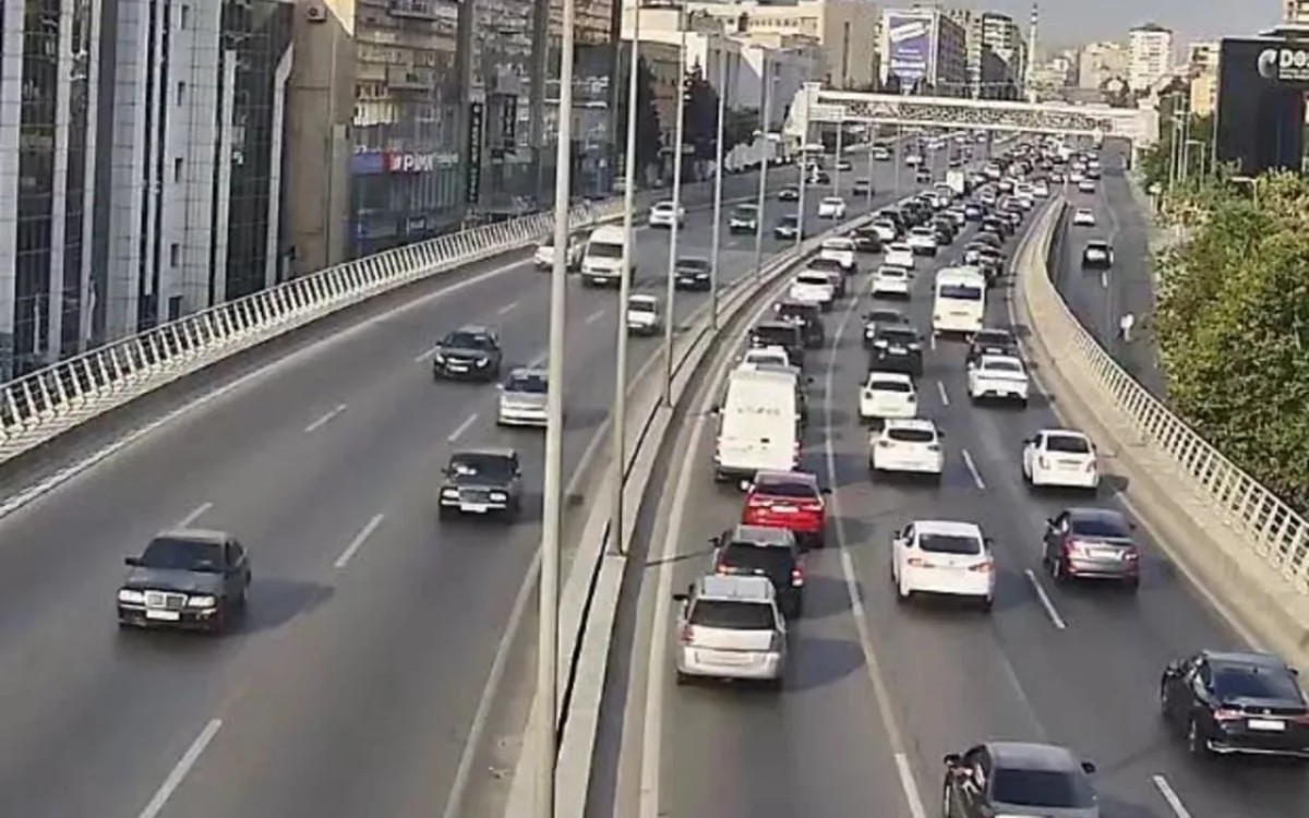 Yolu bura düşənlərin NƏZƏRİNƏ - Bu yollarda...