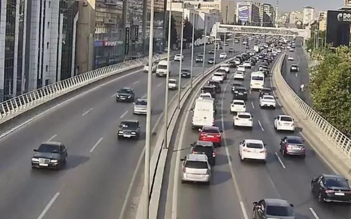 Yolu bura düşənlərin NƏZƏRİNƏ - Bu yollarda...