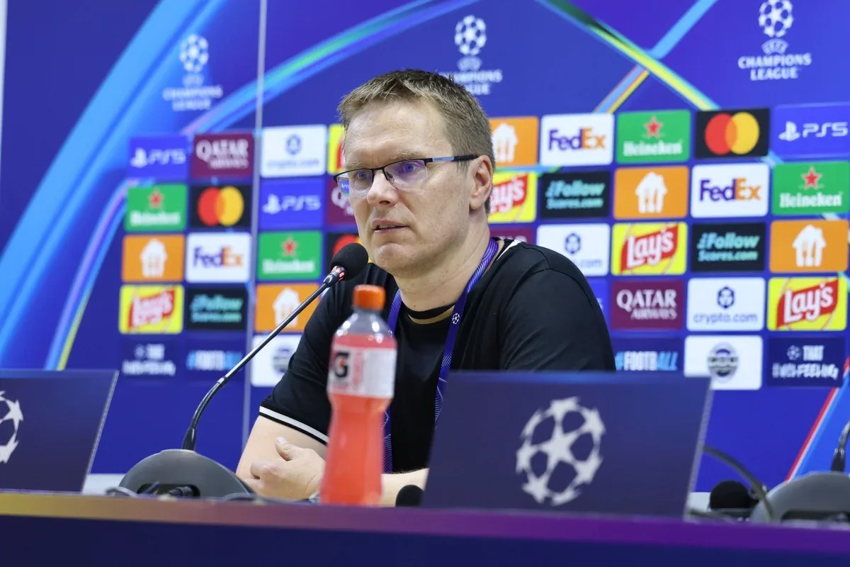 Valdas Dambrauskas: "Sabah" karyeramda çalışdırdığım ən yaxşı komandadır