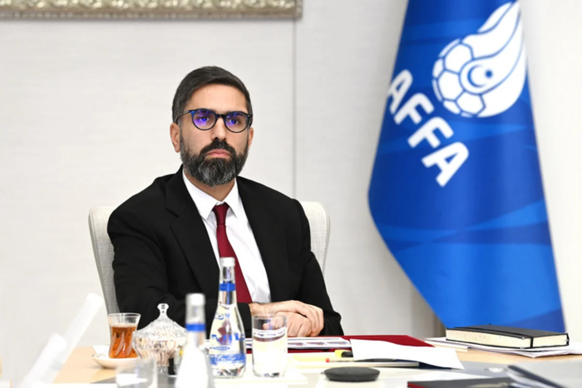AFFA prezidenti "Sabah"ı təbrik edib