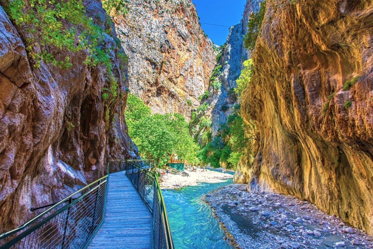 Fethiye: Həyəcanlı yamac paraşütü... – FOTOLAR