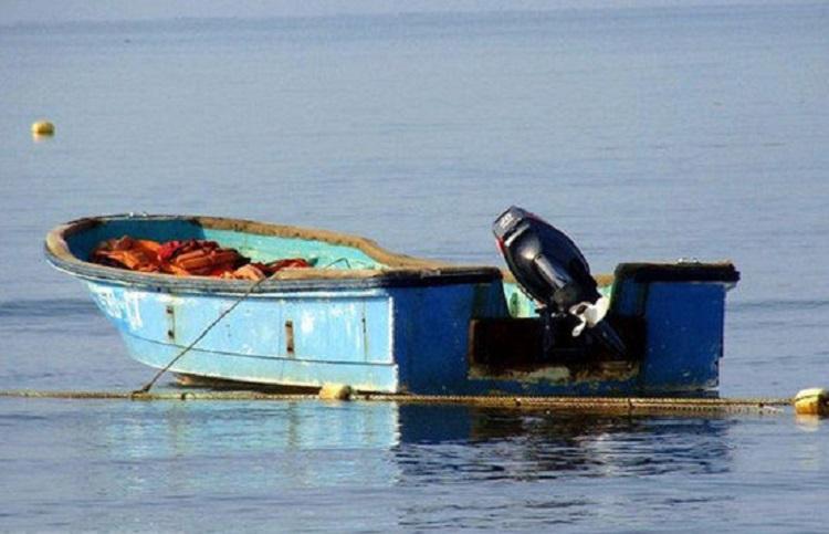 Yevlaxda balıqçı İTKİN DÜŞDÜ