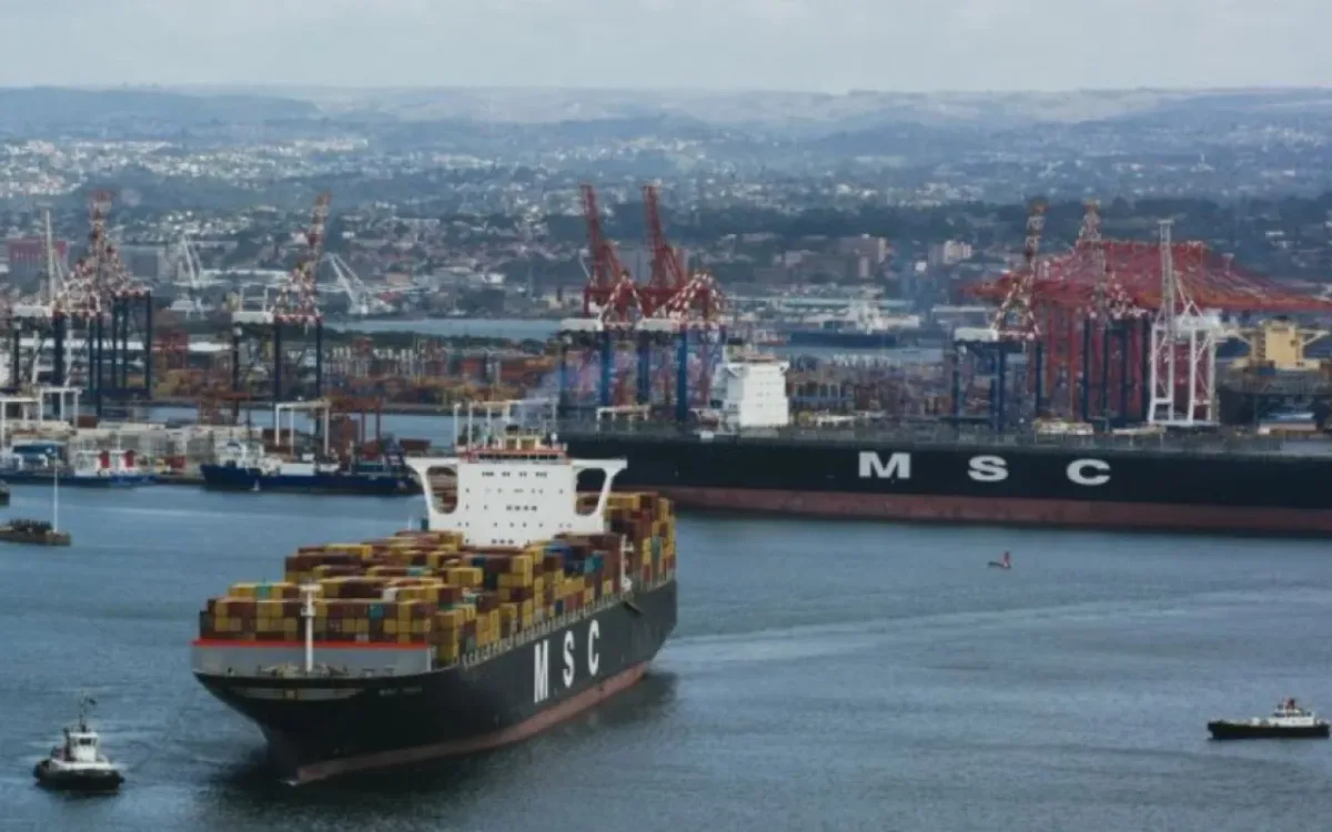 “MSC” şirkəti Novorossiysk limanına sifarişləri dayandırıb