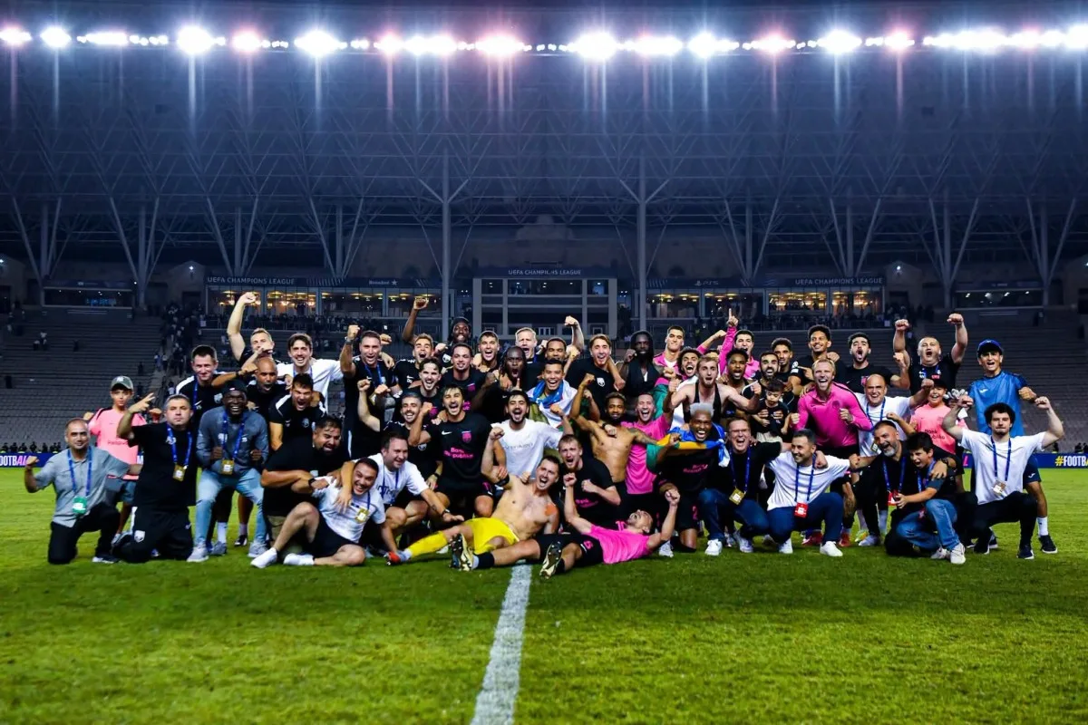 Dünyaca məşhur karikaturaçı "Sabah"ı belə təbrik etdi - FOTO