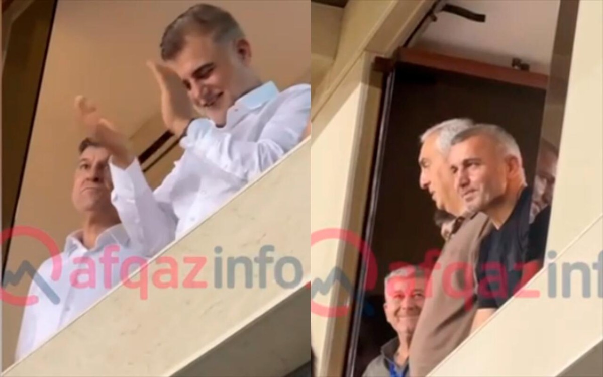 Tahir Gözəl və Qurbanovdan “Sabah”ın uğuruna REAKSİYA - VİDEO