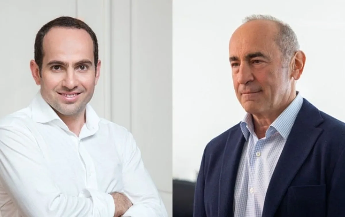 Köçəryanın oğlu da HƏBS EDİLDİ