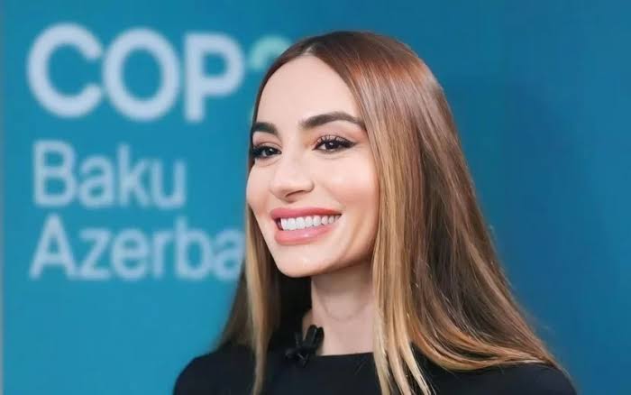Arzu Əliyevadan Mehriban Əliyeva ilə bağlı duyğusal paylaşım - FOTO