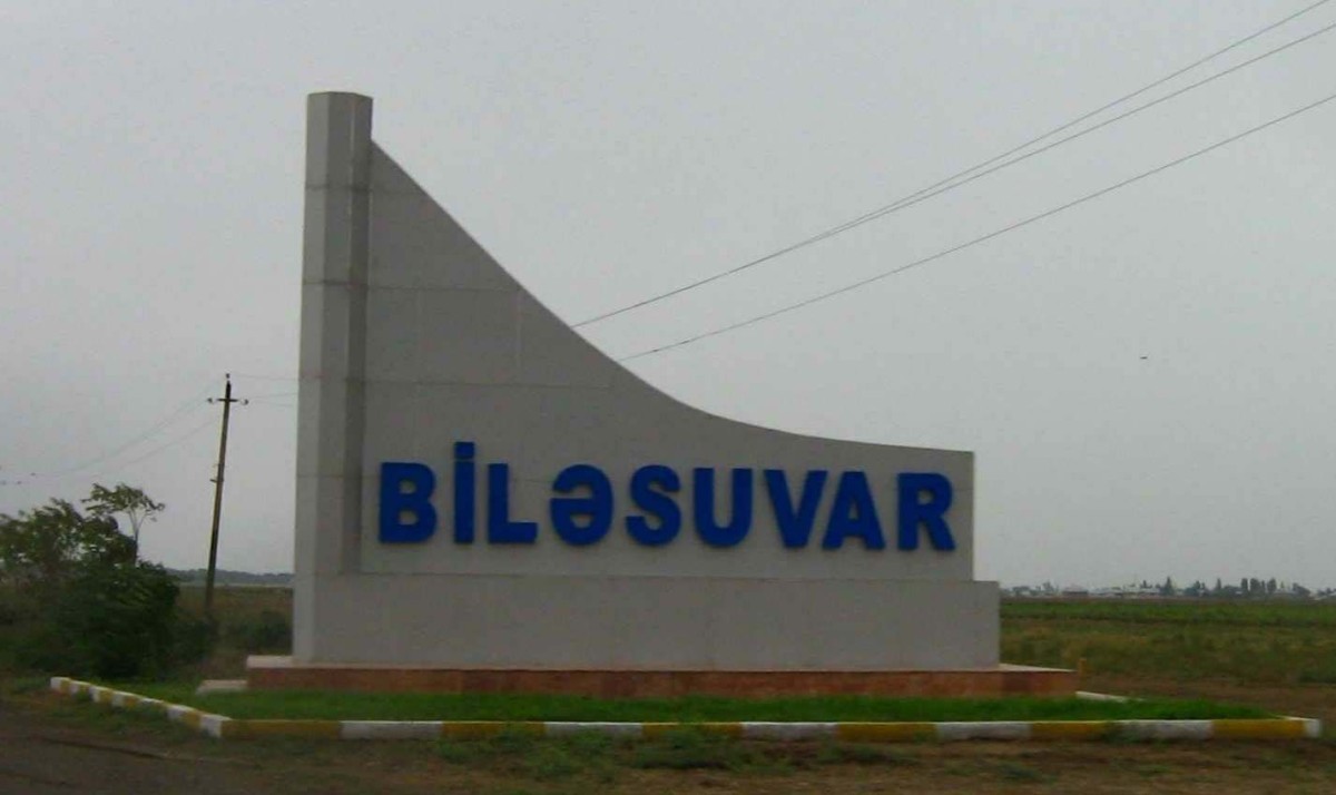 Biləsuvar sakinlərinin NƏZƏRİNƏ