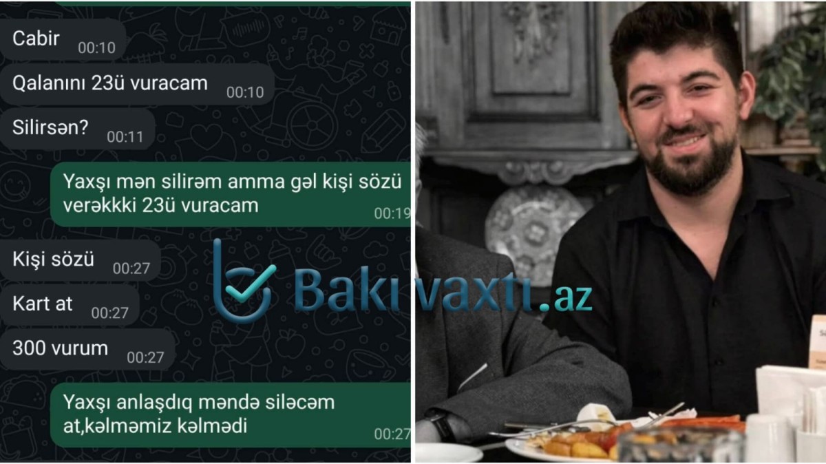 “Renesans Travel”dən ŞİKAYƏT: Pulu alır, amma... - FOTO