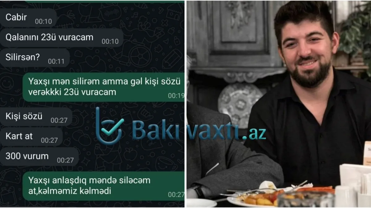 “Renesans Travel”dən ŞİKAYƏT: Pulu alır, amma... - FOTO