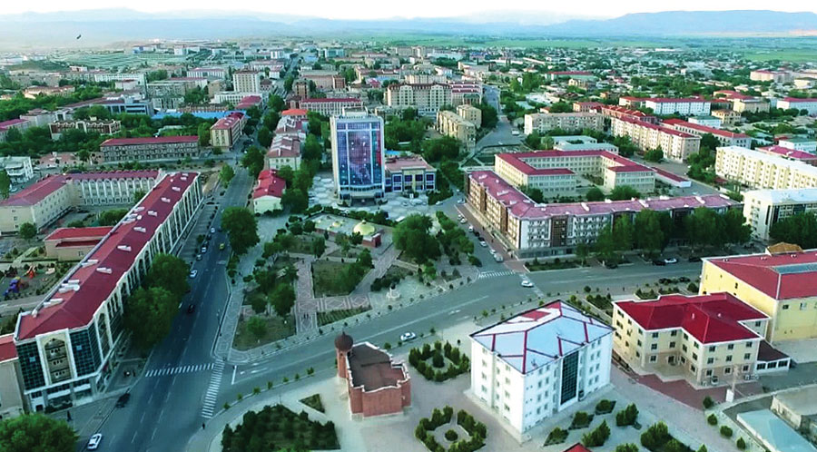 Naxçıvan sakinlərinin NƏZƏRİNƏ: Bu gün...