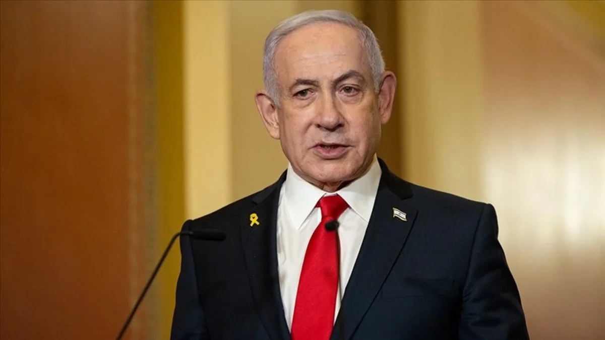 Netanyahu: İrana təzyiq üçün 3 variant mövcuddur