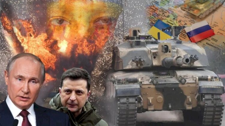 Ukrayna müharibəsində yeni diplomatik pəncərə: SÜLH üçün vaxt daralır!