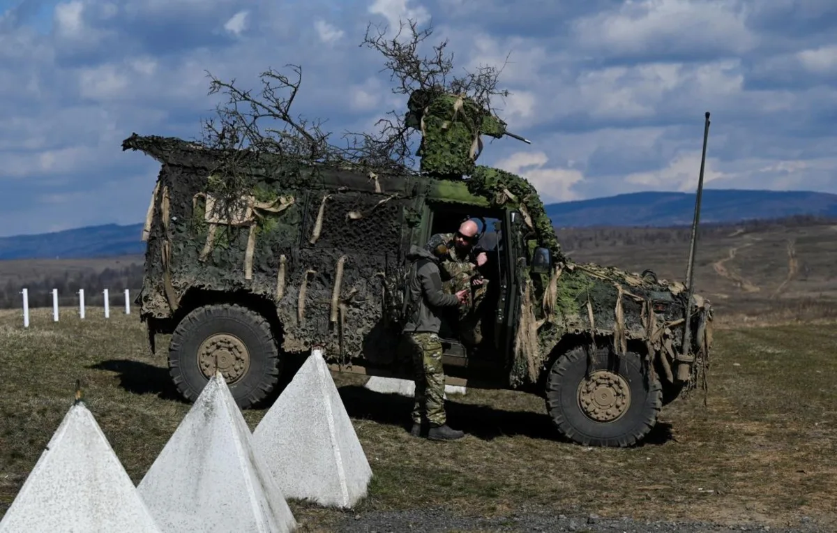 Slovakiya NATO-nun Şərq Keşikçisi Əməliyyatına qoşulur