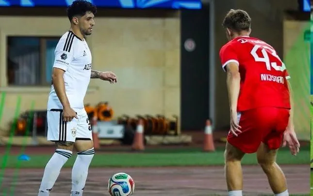 “Qarabağ” avrokuboklarla vidalaşdı - YENİLƏNİB