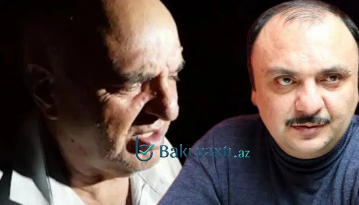 Anar Nağılbazın atasından XƏBƏR VAR