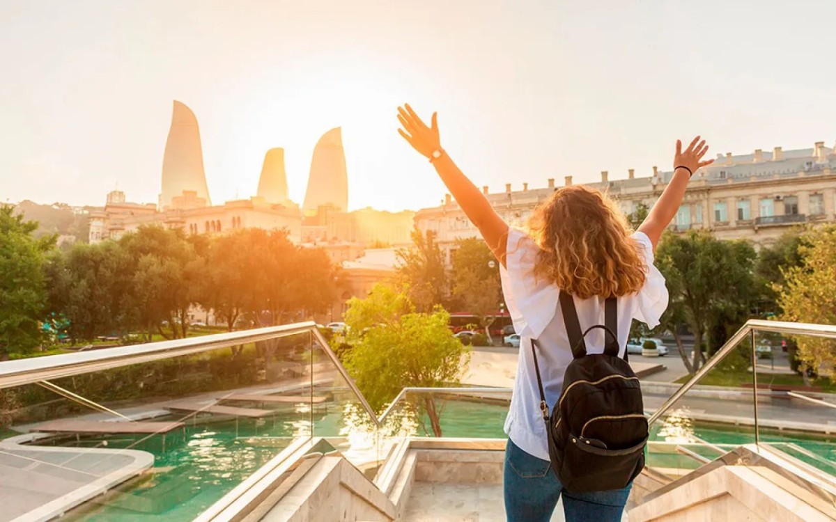 Azərbaycana bu iki ölkədən daha çox turist gəlir