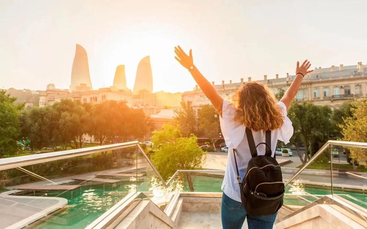 Azərbaycana bu iki ölkədən daha çox turist gəlir