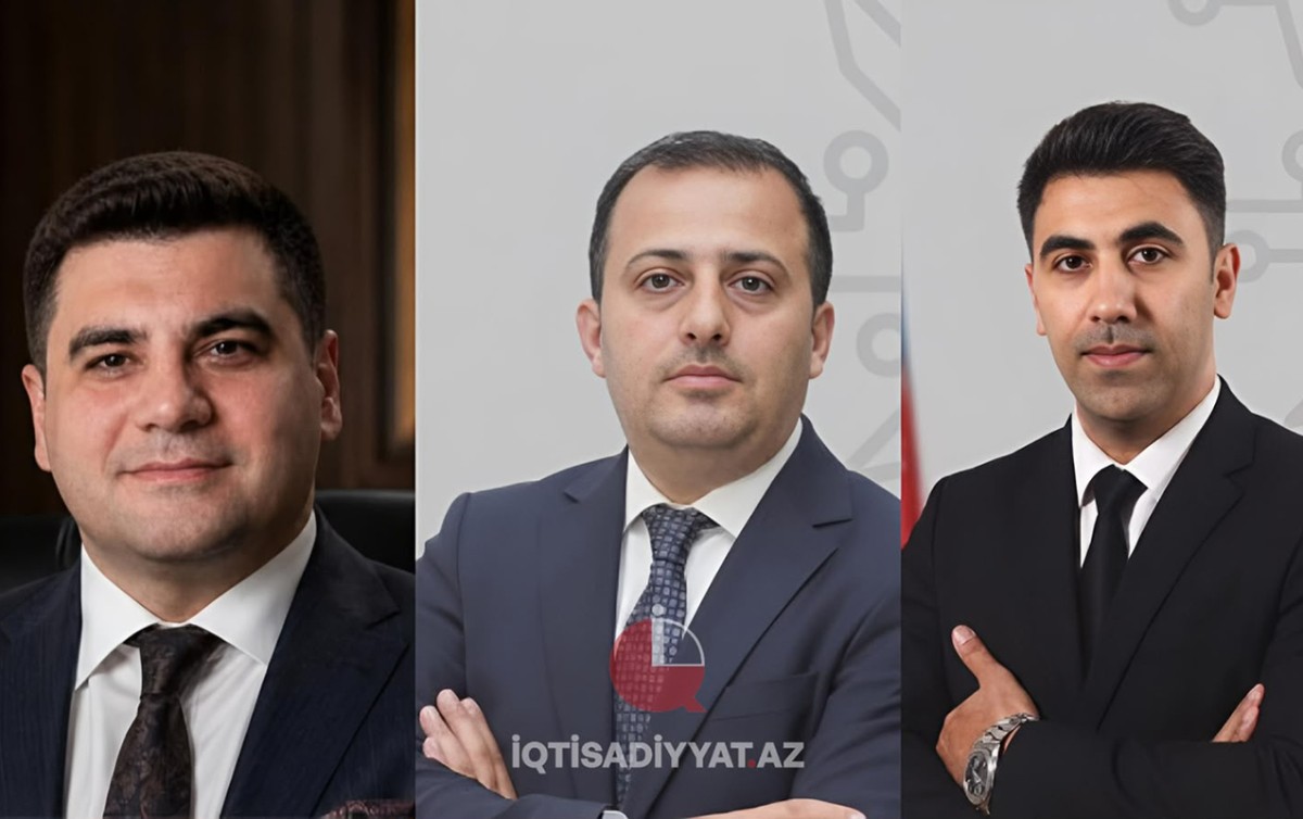 Milli Kibertəhlükəsizlik Agentliyində yeni - Təyinatlar
