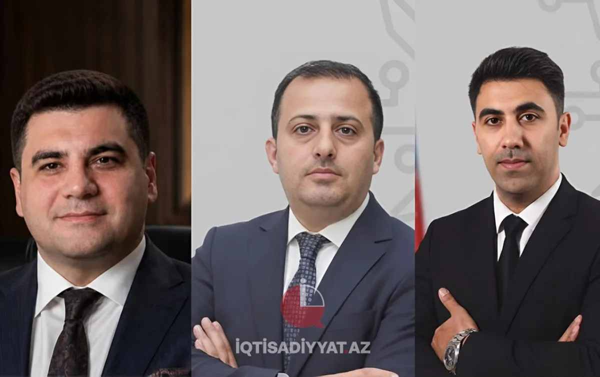 Milli Kibertəhlükəsizlik Agentliyində yeni - Təyinatlar