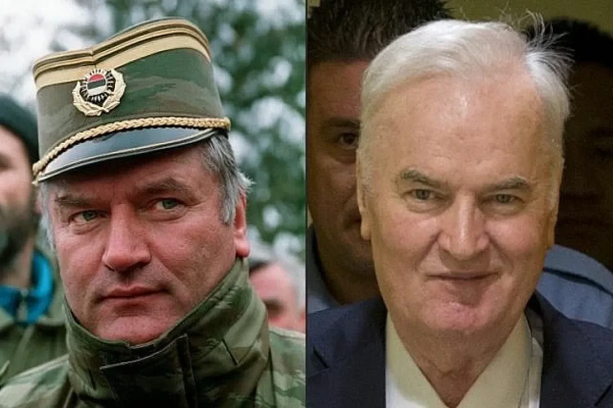 “Bosniya qəssabı” Ratko Mladiç öldü