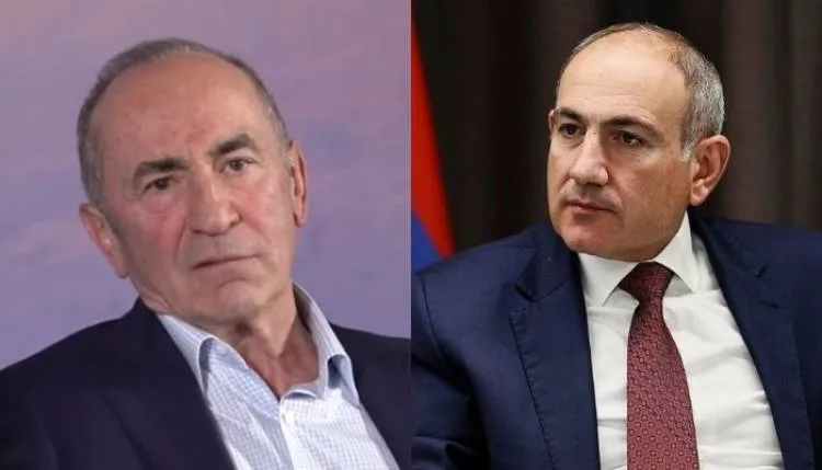 Paşinyan Köçəryanı buna görə HƏBS ETDİRİB - DETALLAR