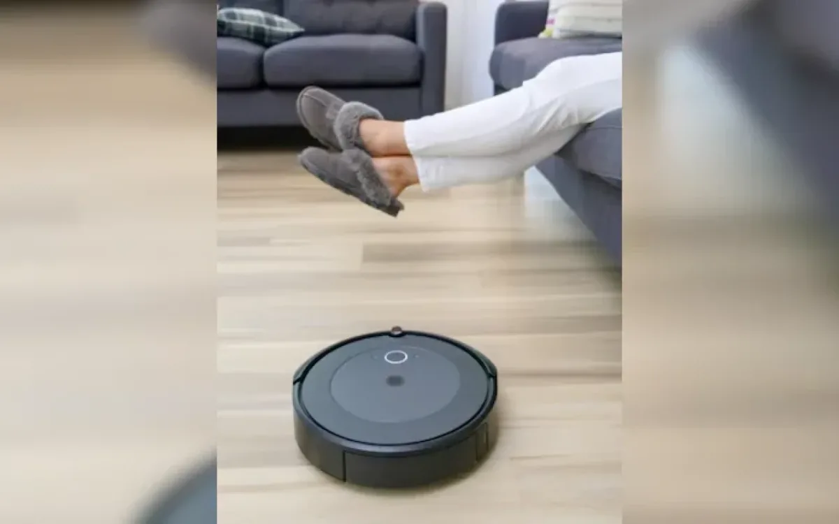 Robot tozsoran xəyanəti ifşa etdi
