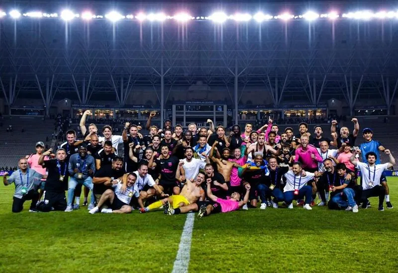 "Barselona"nın Azərbaycana gəlişi ilə bağlı "Sabah"dan açıqlama