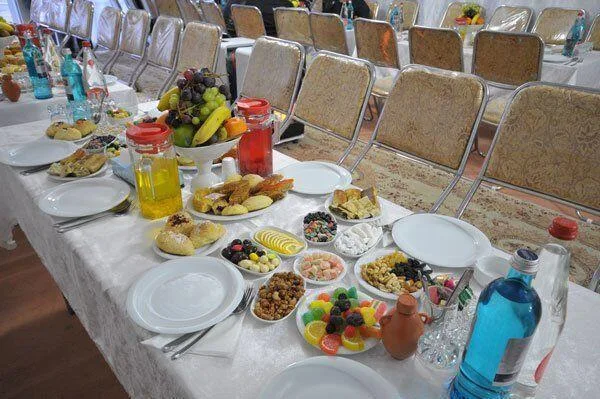 Bakıda yasda gülüş üstündə qan töküldü - TƏFƏRRÜAT