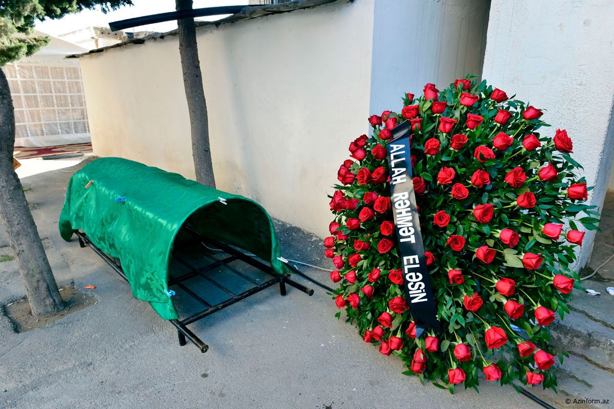 Böyükağa Abasov vəfat etdi