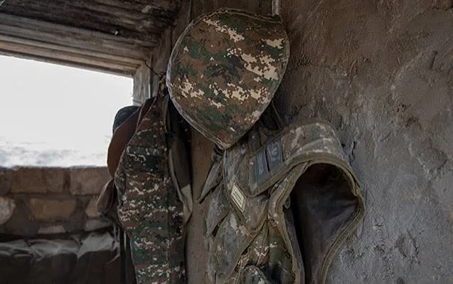 Erməni hərbçinin ölümündən əvvəl yazdığı məktub GÜNDƏM OLDU