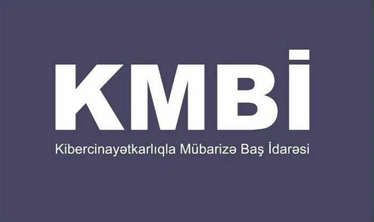 Kiberpolis ƏMƏLİYYAT keçirdi