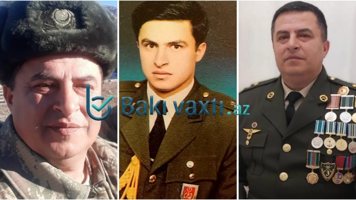 Bir ömrün hədəfi Vətən oldu – artilleriyaçı polkovnik-leytenant Elçin İbrahimov