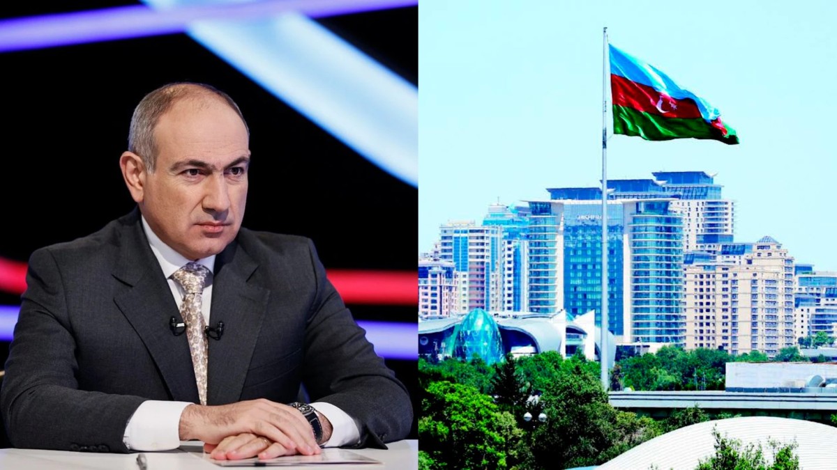 “KOD”U AÇDI: “Paşinyanı Bakıda görəcəyik”